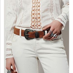 Free People Belts (two)